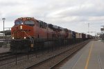 BNSF 6550 East